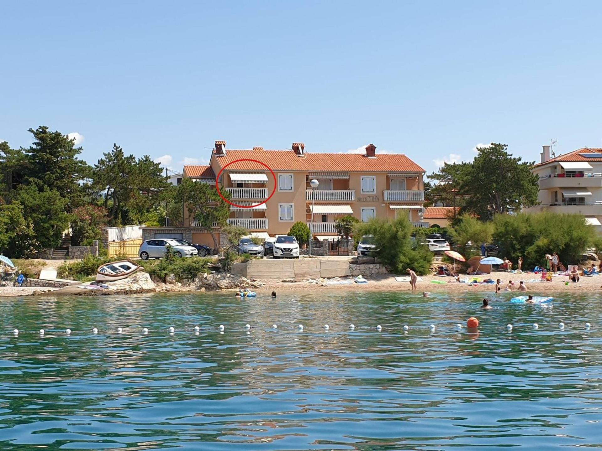 Villa Tiha Lili Silo  Bagian luar foto